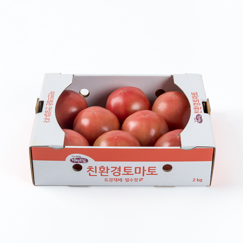 [유기농큰토마토]-상세정보