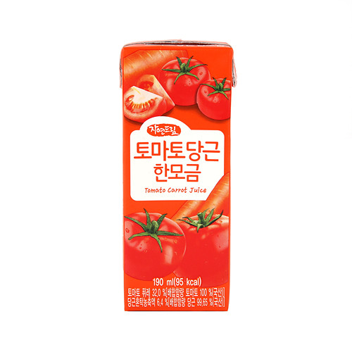 [토마토당근한모금]-상세정보