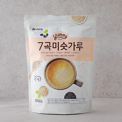7곡미숫가루
