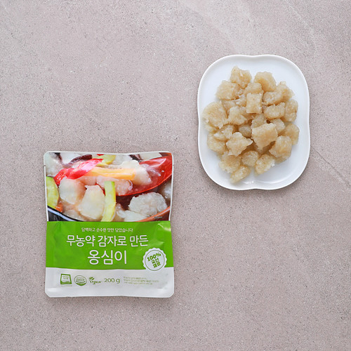 [무농약감자옹심이]-상세정보
