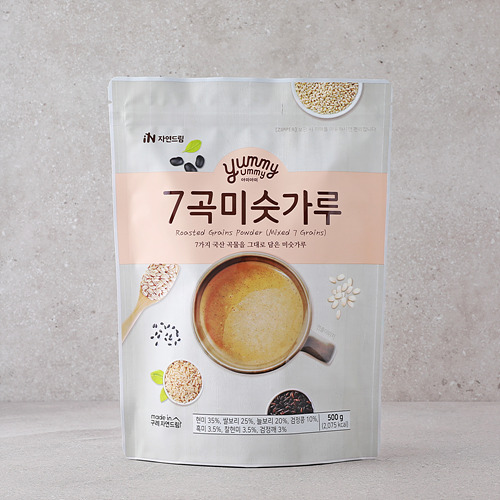 7곡미숫가루