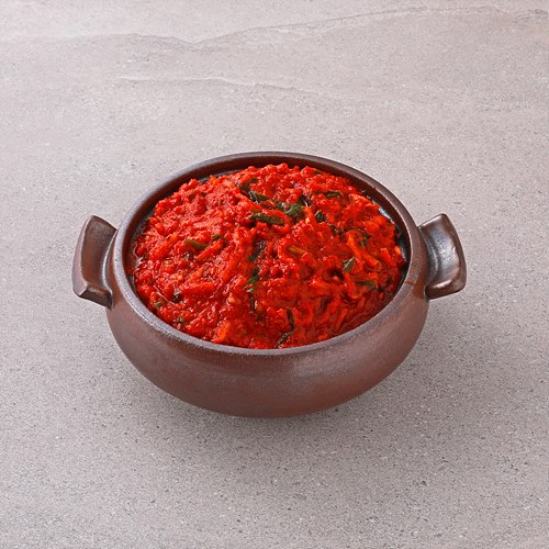 (직)김치양념*4kg*김치공방