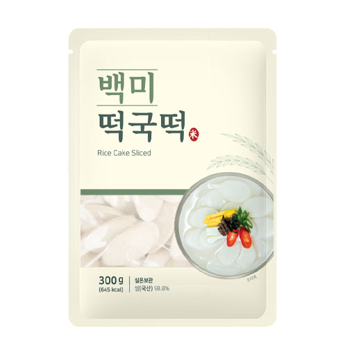 [백미떡국떡]-상세정보