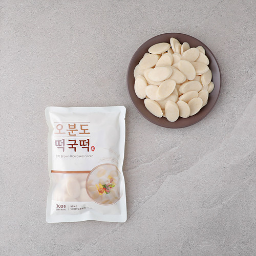 [오분도떡국떡]-상세정보