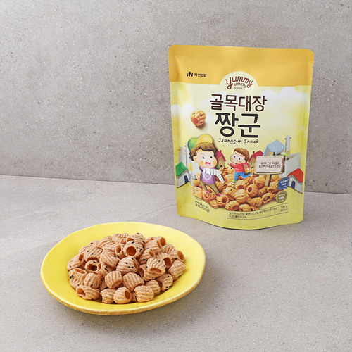 (번들)골목대장짱군800g