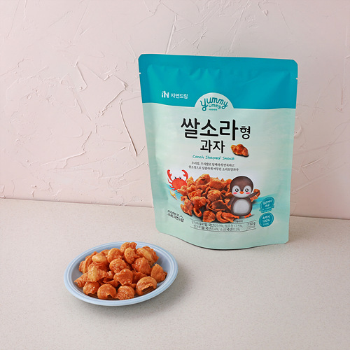 (번들)쌀소라형과자*750g
