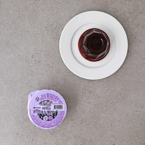 [떠먹는포도젤리*85g*라면공방]-상세정보