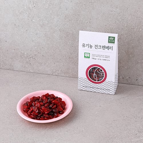 [유기농건크렌베리]-상세정보