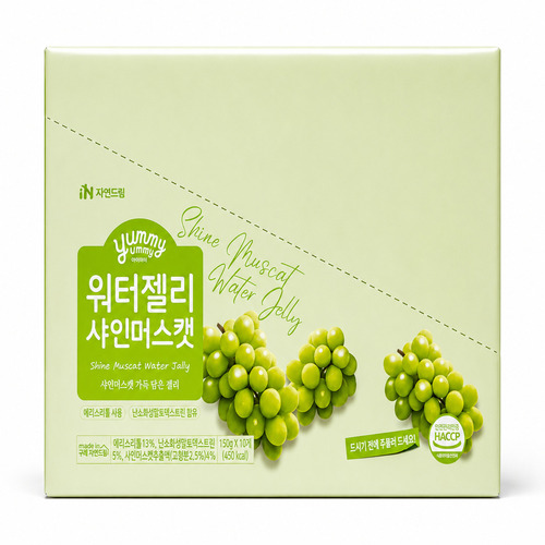 (번들)워터젤리샤인머스캣