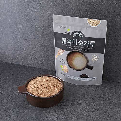 블랙미숫가루 이미지 4