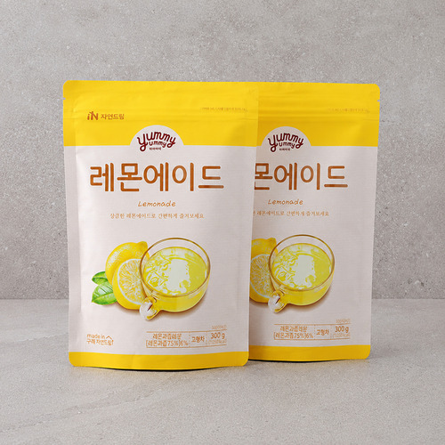 (번들)레몬에이드