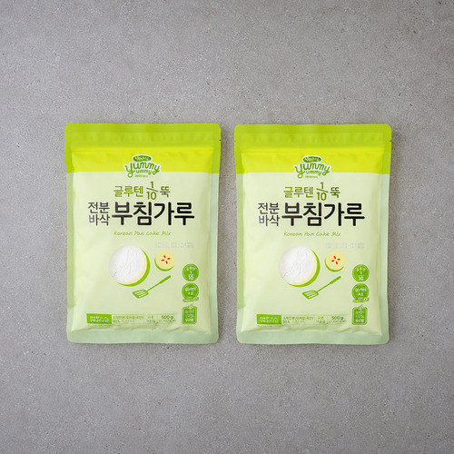 (번들)전분바삭부침가루