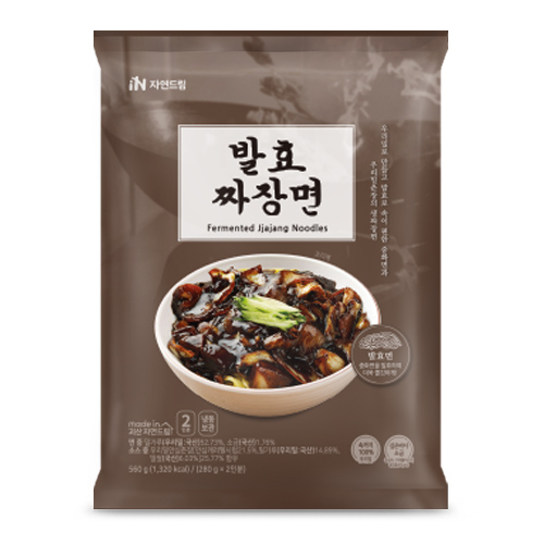 [발효짜장면]-상세정보