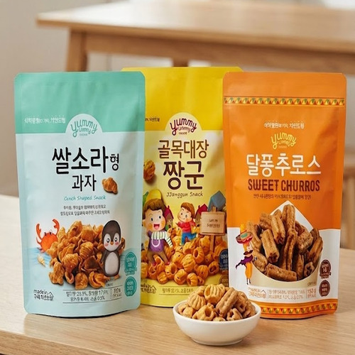 (특가)구례자연드림과자세트