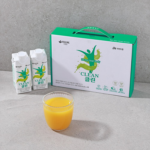 [클린(CLEAN)4개입]-상세정보