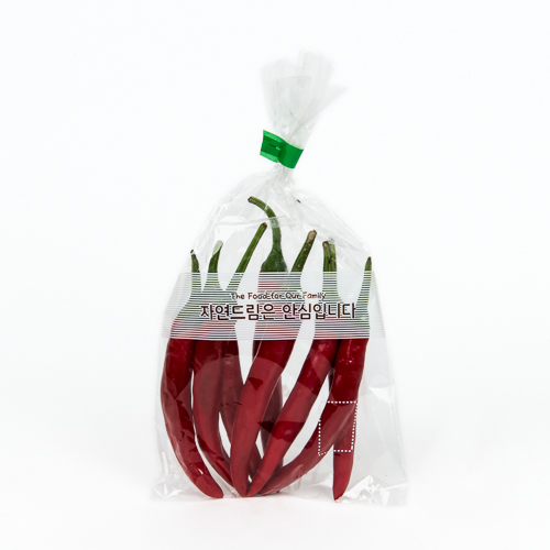 [유기농홍고추]-상세정보