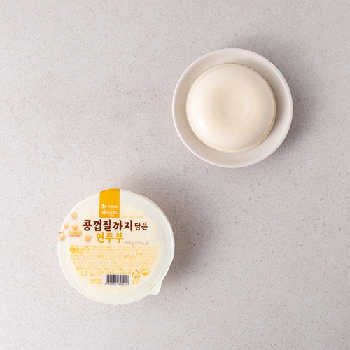 [콩껍질까지담은연두부]-상세정보
