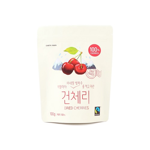 [공정무역건체리(실속형)]-상세정보