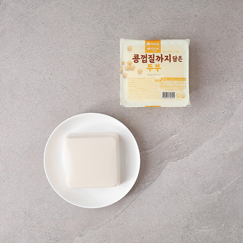 [콩껍질까지담은전두부]-상세정보