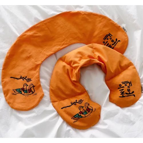 [원앙어깨찜질팩*황토]-상세정보