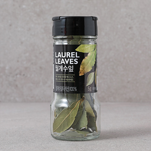 [월계수잎]-상세정보