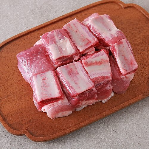 [돈육갈비찜]-상세정보