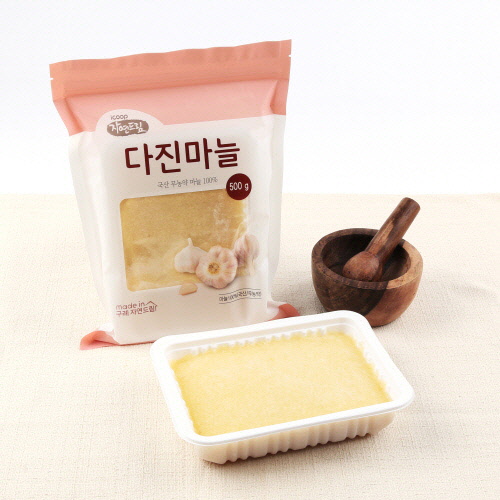 [다진마늘]-상세정보