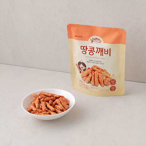 [땅콩깨비]-상세정보