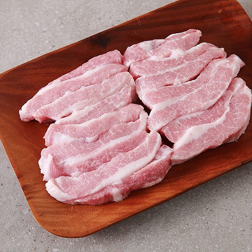 [돈육항정살]-상세정보
