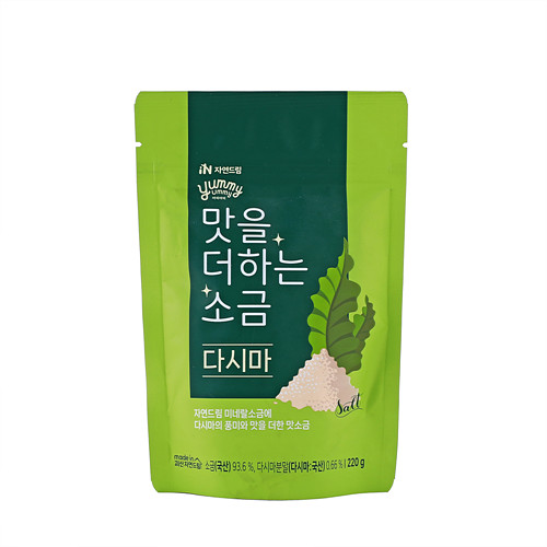 [맛을더하는소금_다시마(220g)]-상세정보