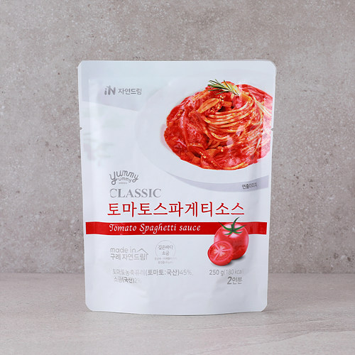 [CLASSIC토마토스파게티소스]-상세정보