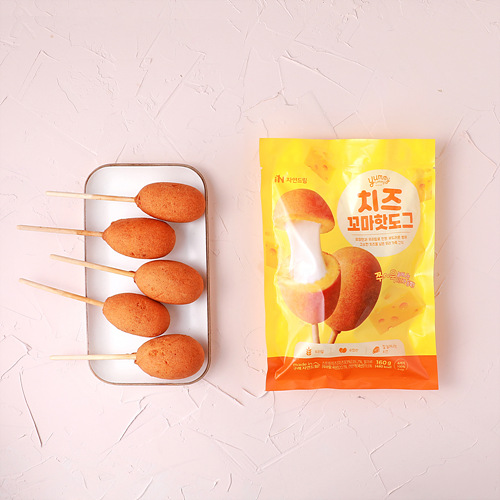 [치즈꼬마핫도그]-상세정보
