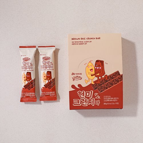 현미크런치바