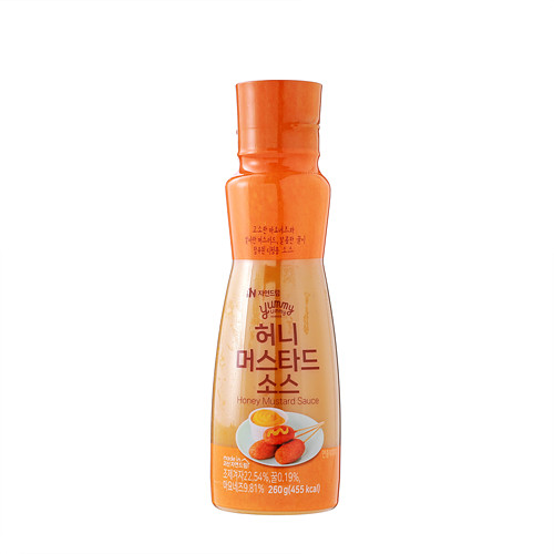 [허니머스타드소스]-상세정보