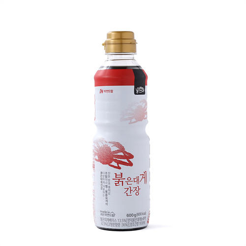 [붉은대게간장]-상세정보