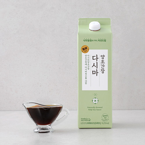 다시마양조간장