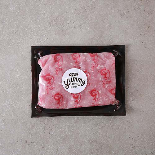 [(이벤트)(진공)NonGMO돈육다짐육용]-상세정보