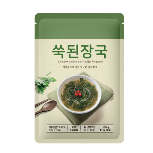 [쑥된장국]-상세정보