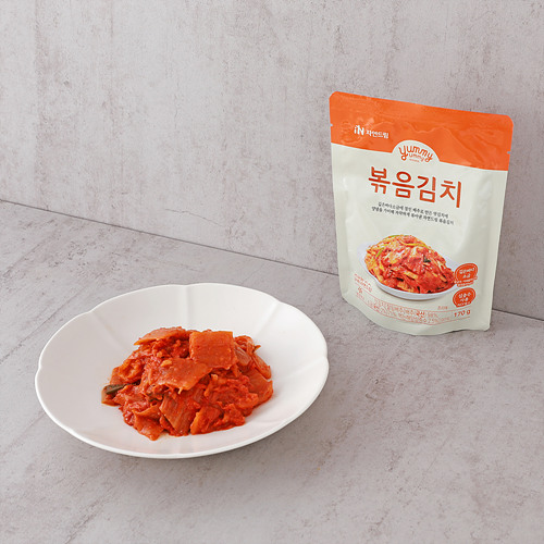 [볶음김치]-상세정보