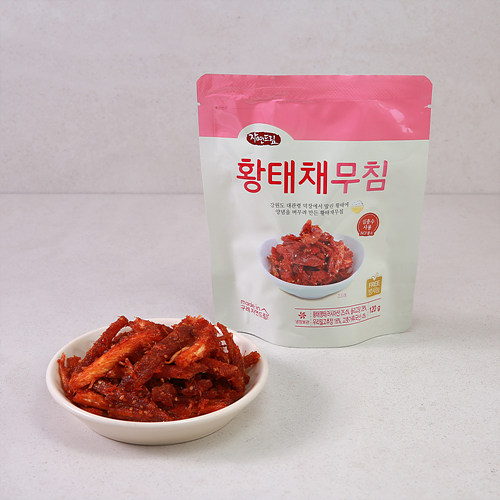 [황태채무침]-상세정보