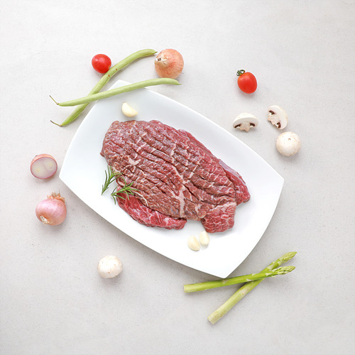 [숙성발효한우담백살]-상세정보