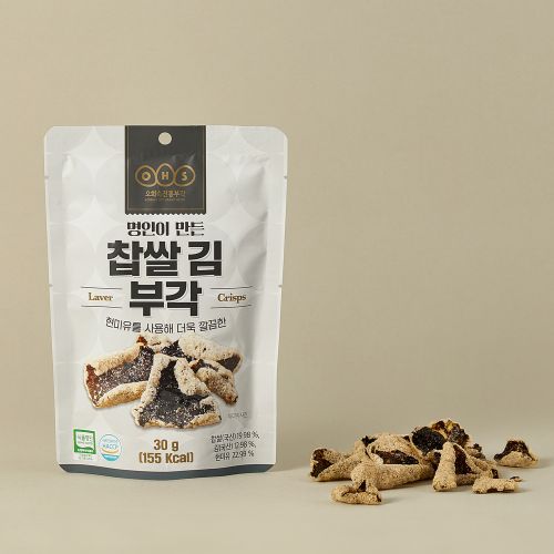 [찹쌀김부각*30g]-상세정보