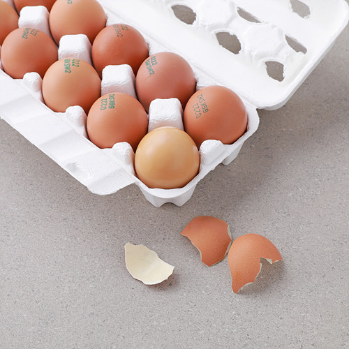 구운유정란(10구)