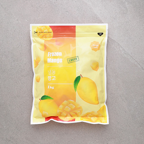 [냉동망고]-상세정보