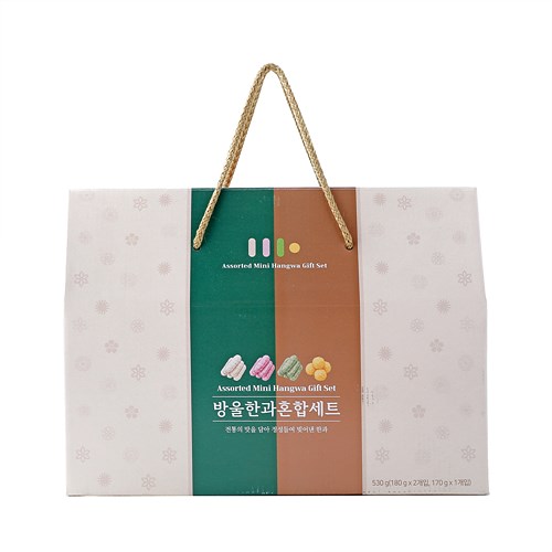 방울한과혼합세트
