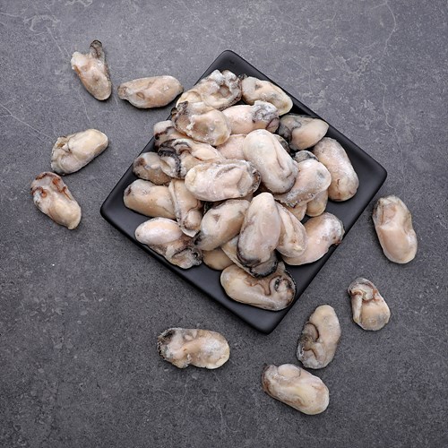 알알이얼린국산냉동굴*500g 이미지 4