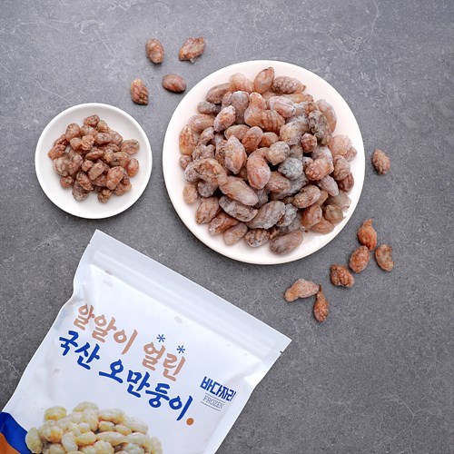 알알이얼린국산오만둥이*500g 이미지 2