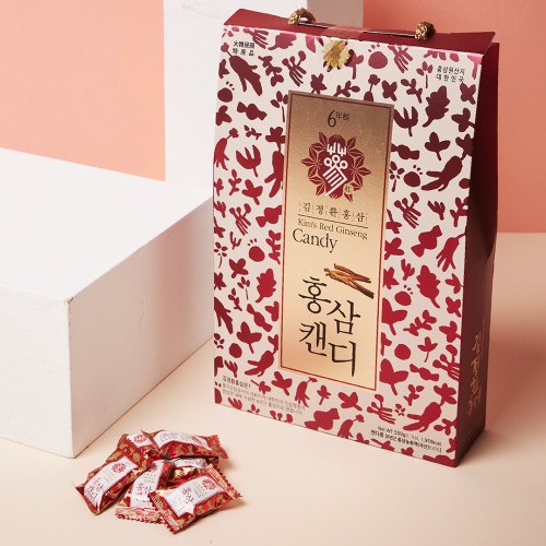 6년근홍삼사탕