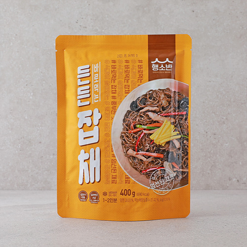 [바로먹는잡채]-상세정보