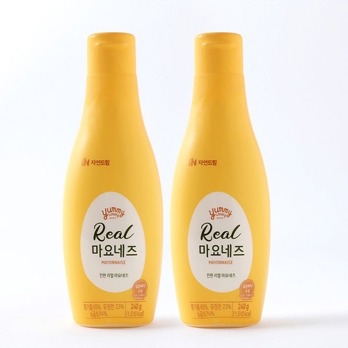 (번들)Real마요네즈*2입